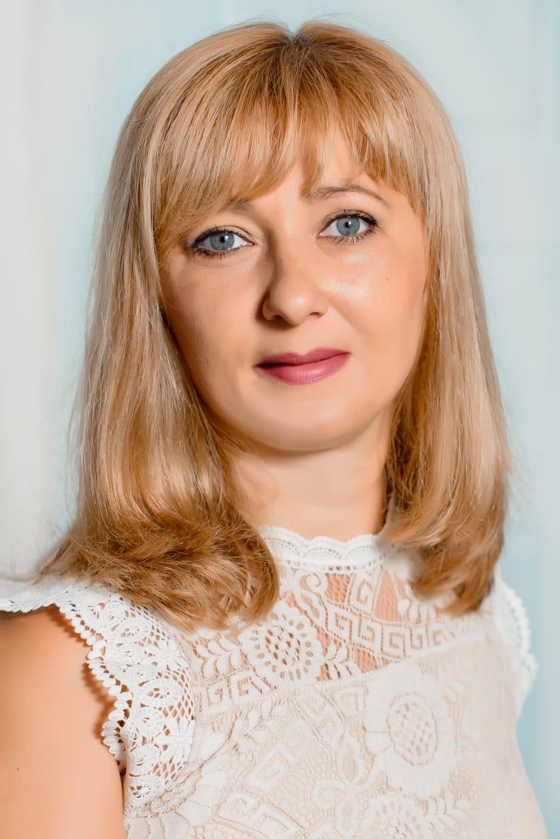 Чернокозова Ирина Викторовна.