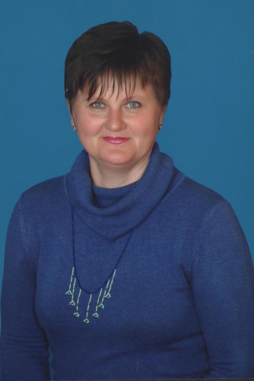 Синюкова Светлана Викторовна.